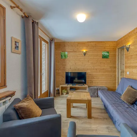 Апартаменты Souveraine 3 Villard-Reculas