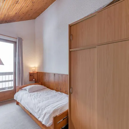 Апартаменты Souveraine 3 Villard-Reculas