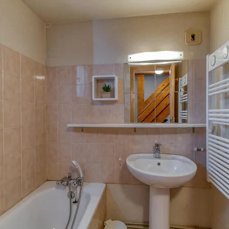 Апартаменты Souveraine 3 Villard-Reculas