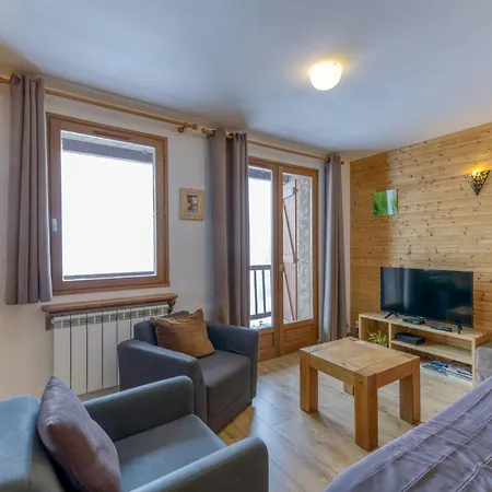 Apartment Souveraine 3 Villard-Reculas