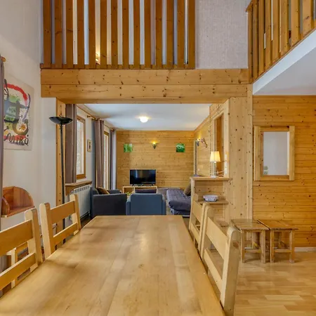 Souveraine 3 Apartment *